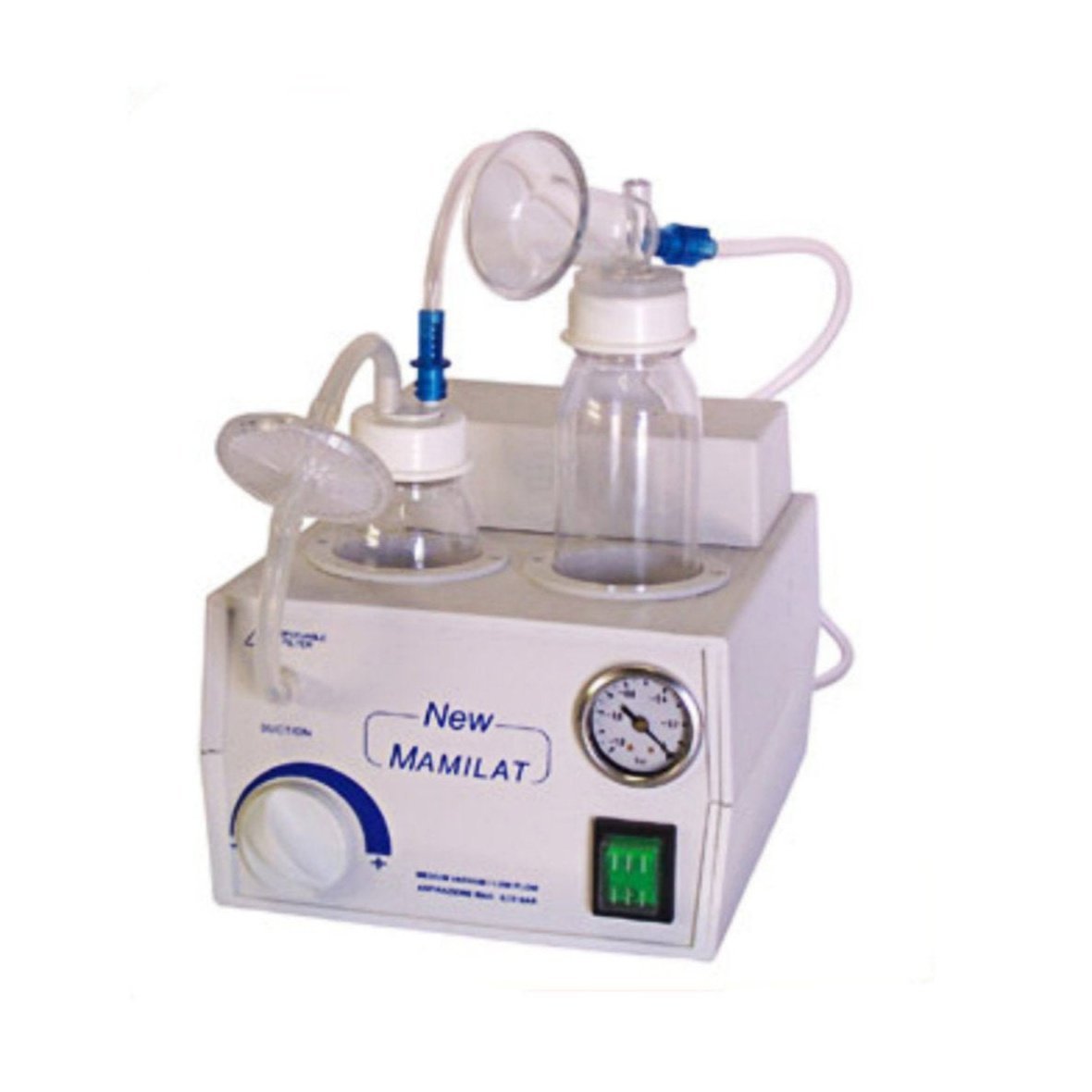 Mamilat Breast Pump - Surgical SystemsBreast Pump