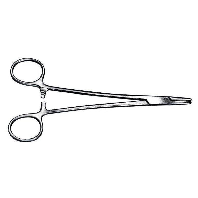 Mayo Hegar Needle Holders - Tungsten Jaws (German Import) - Surgical SystemsNeedle Holders