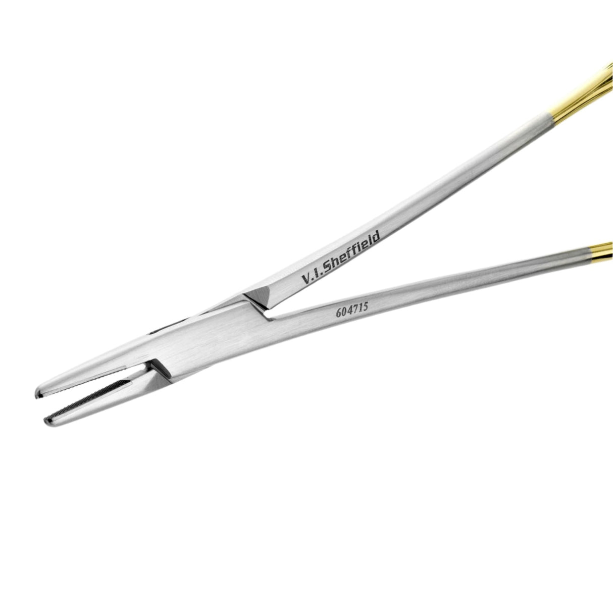Mayo Hegar Needle Holders - Tungsten Jaws (Premium Quality UK) - Surgical SystemsNeedle Holders