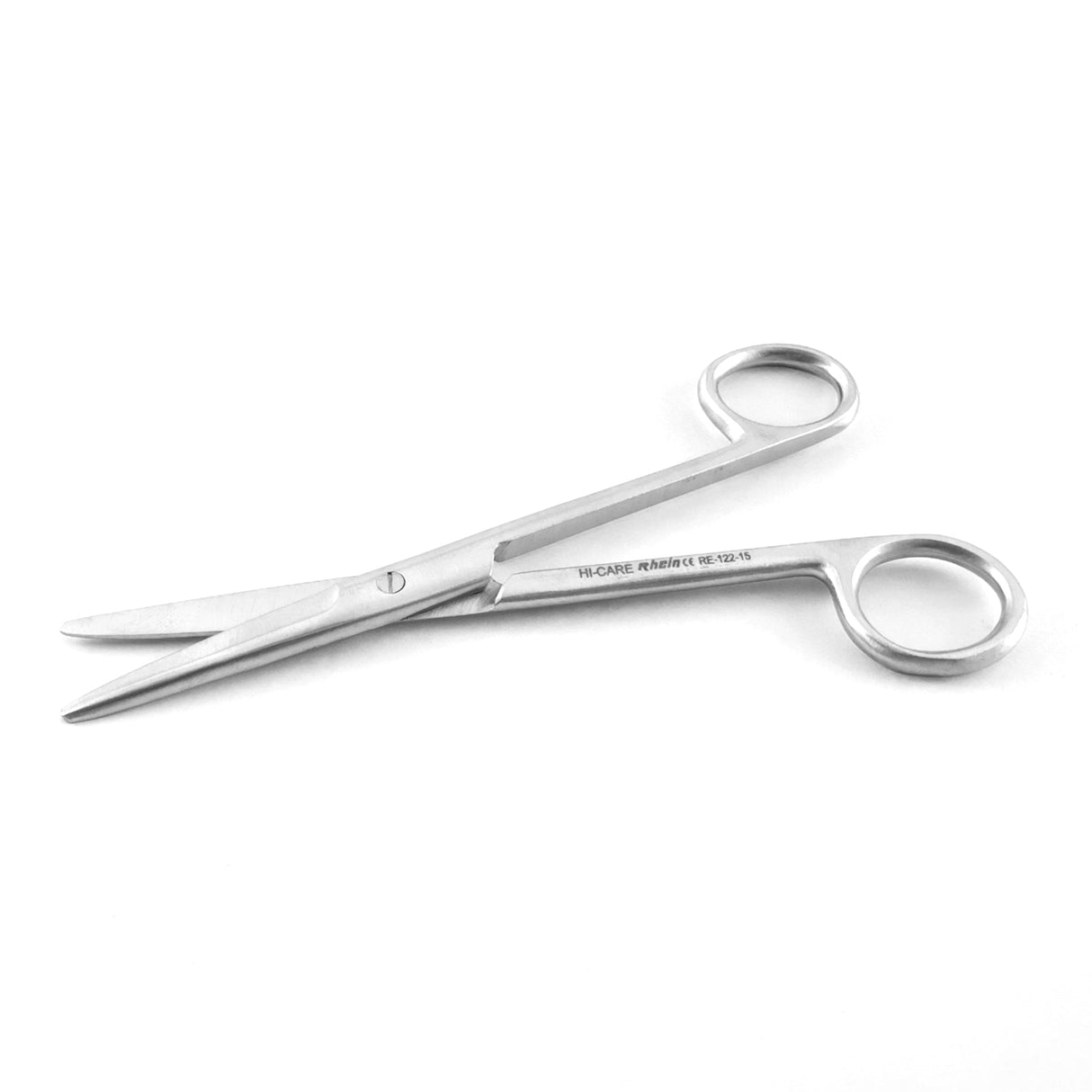 Mayo Operating Scissors – 15cm Economy (Unfinished, Single - Use) - Surgical SystemsMayo Scissors