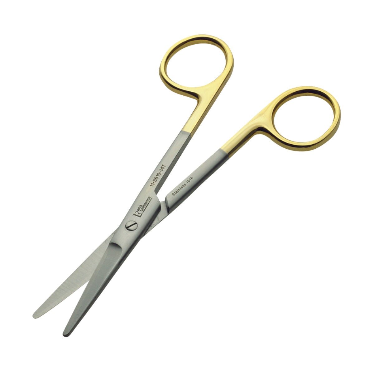 Mayo Stille Operating Scissors (German Import) - Surgical SystemsMayo Scissors