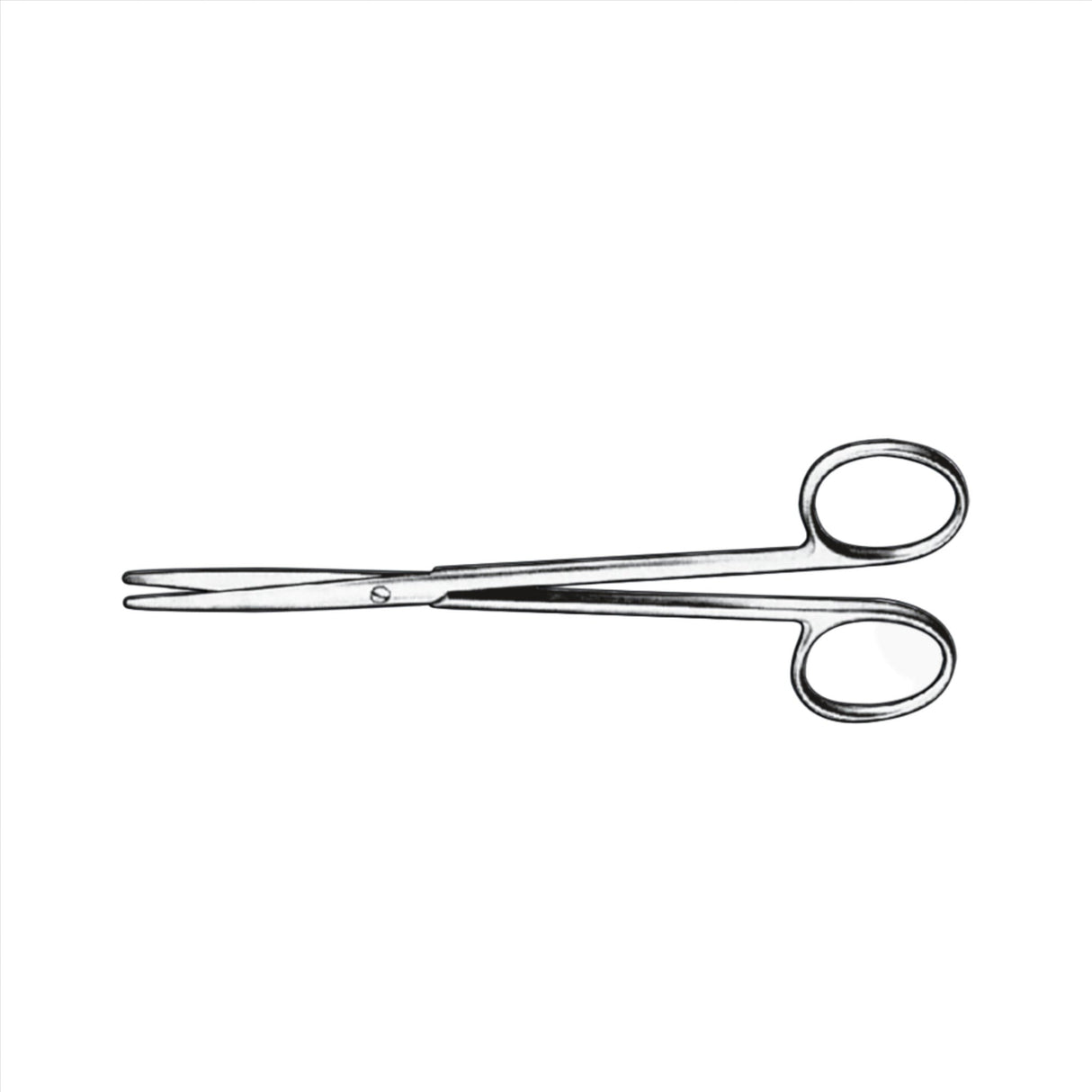 Metzenbaum-Fino Scissors (German Import) - Surgical SystemsSurgical Scissors