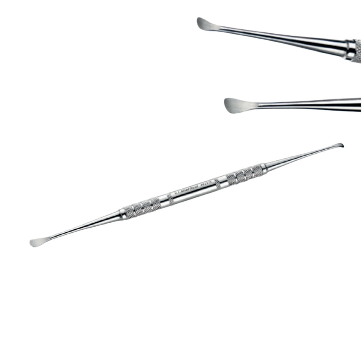 Molt Periosteal Elevator 2/4 (4mm/6mm) – Surgical Precision Tool - Surgical SystemsPeriosteal Elevators