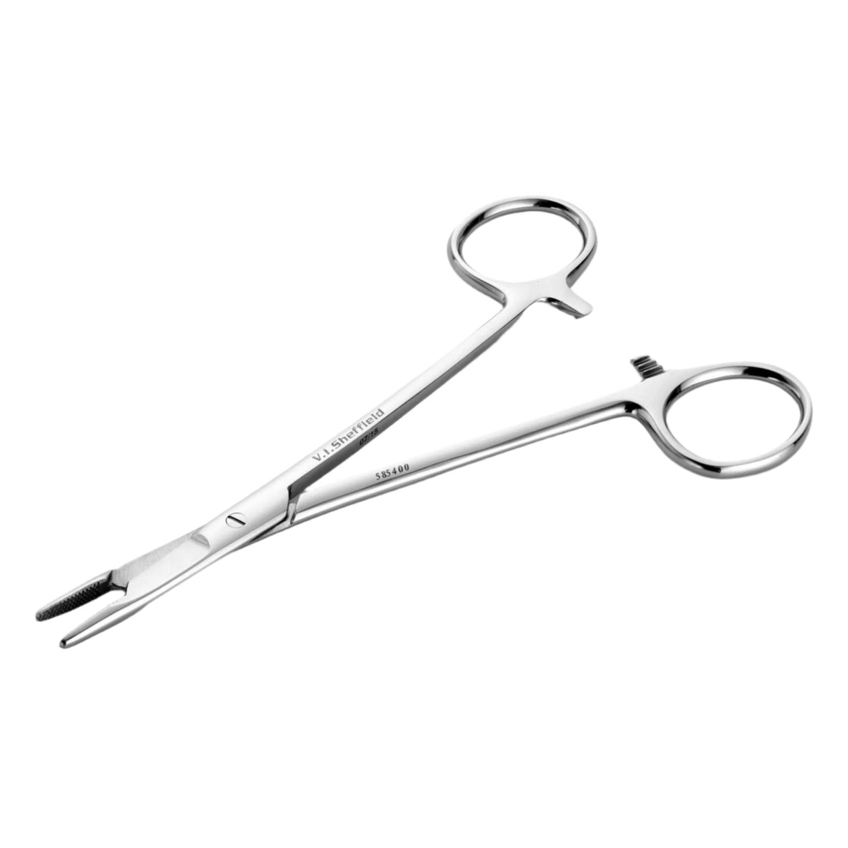 Olsen Hegar Needle Holders - Supercut - Tungsten Jaws (Premium Quality UK) - Surgical SystemsNeedle Holders
