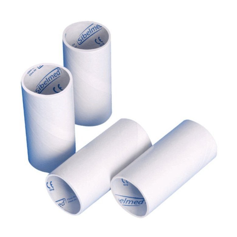 PEAKFLOW - DISPOSABLE MOUTHPIECES 100'S - white(sibelmed) or blue (rossmax ) - Surgical SystemsPeakflow Meter