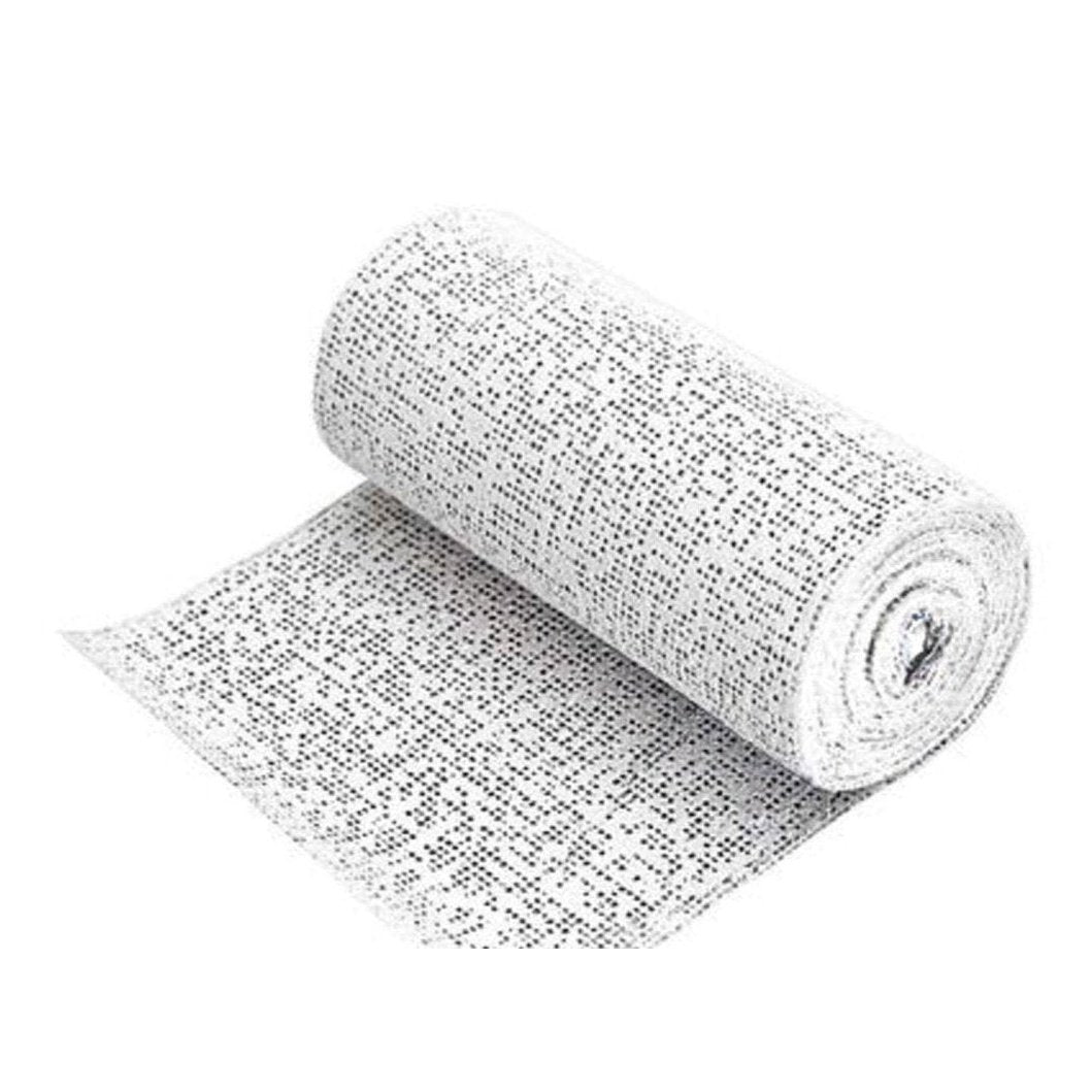 Plaster of Paris Bandage (MOQ: 10) - Surgical SystemsBandage Plaster Paris