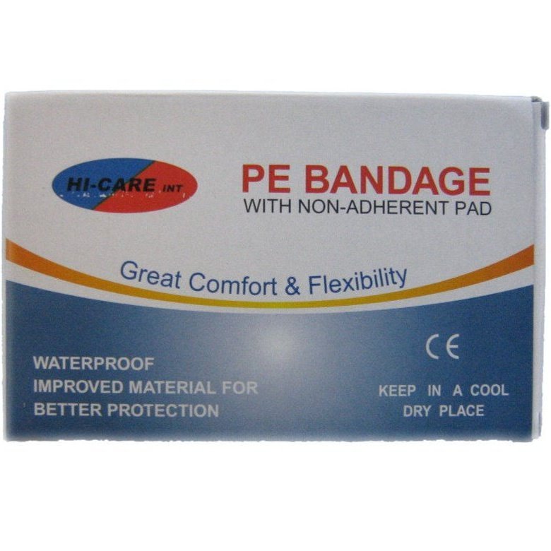 Plaster Strips Waterproof 100's (MOQ: 100) - Surgical SystemsPlasters