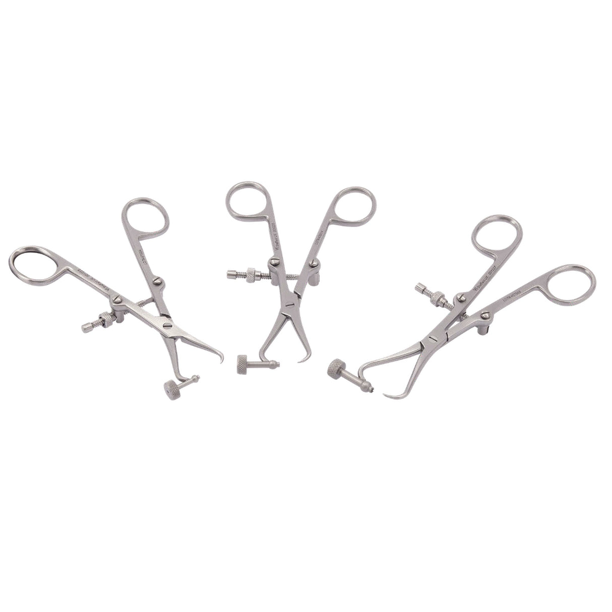 Plate Holding and Drill Guide Forceps - VI - Surgical SystemsBone Holding Forceps