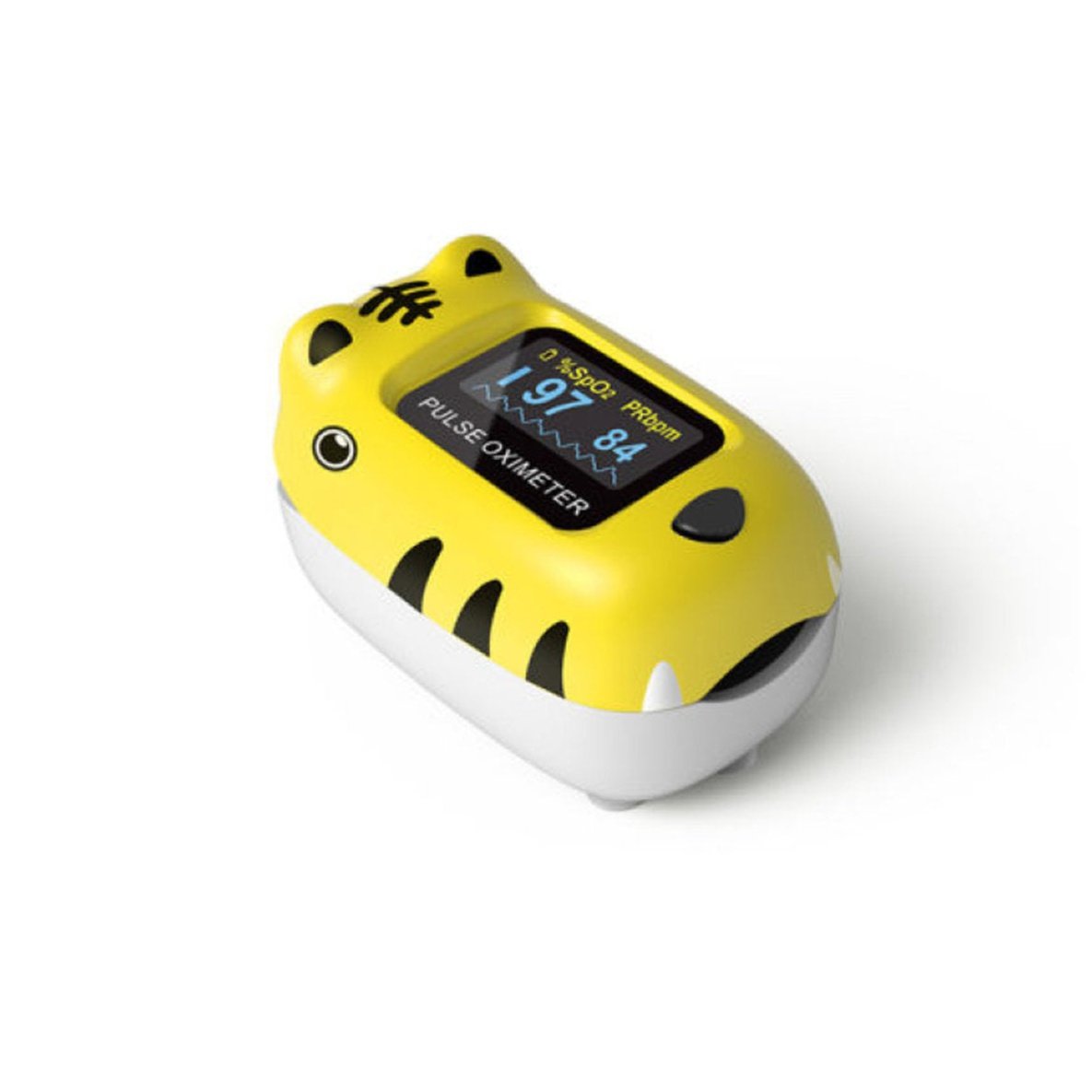 Pulse Oximeter - Paediatric Fingertip - CMS50Q1 - Surgical SystemsFingertip Pulse oximeter