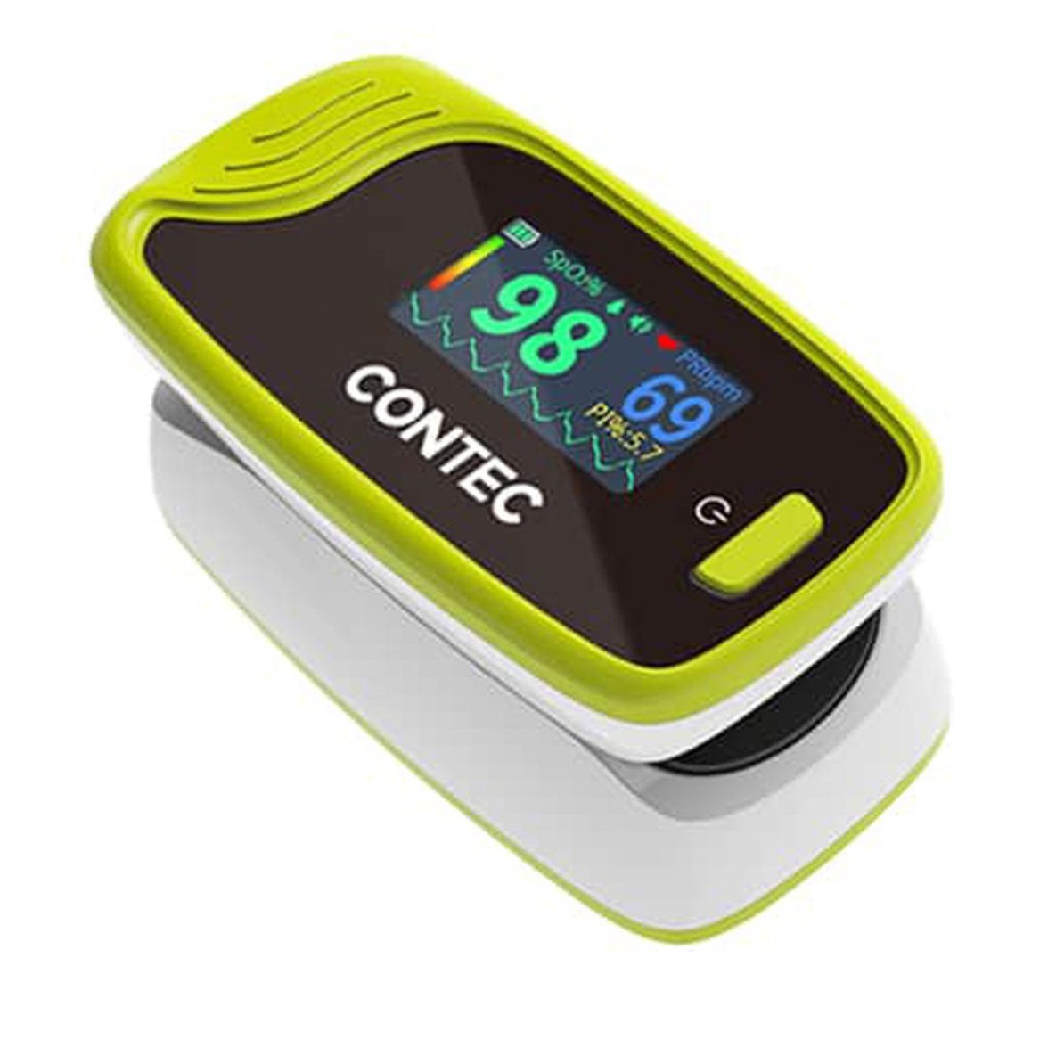 Pulse Oximeter - Pro Fingertip - CMS50 Prof - Surgical SystemsFingertip Pulse oximeter