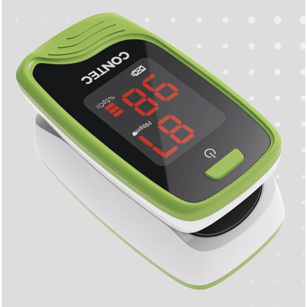 Pulse Oximeter - Pro Fingertip - CMS50L - Surgical SystemsFingertip Pulse oximeter