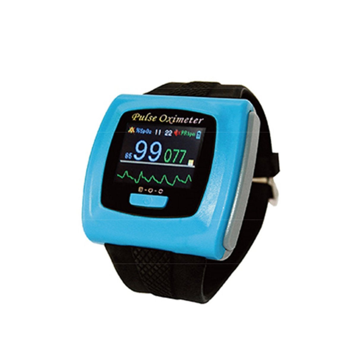 Pulse Oximeter - Wrist wearable - CMS50F - Surgical SystemsWrist Pulse oximeter
