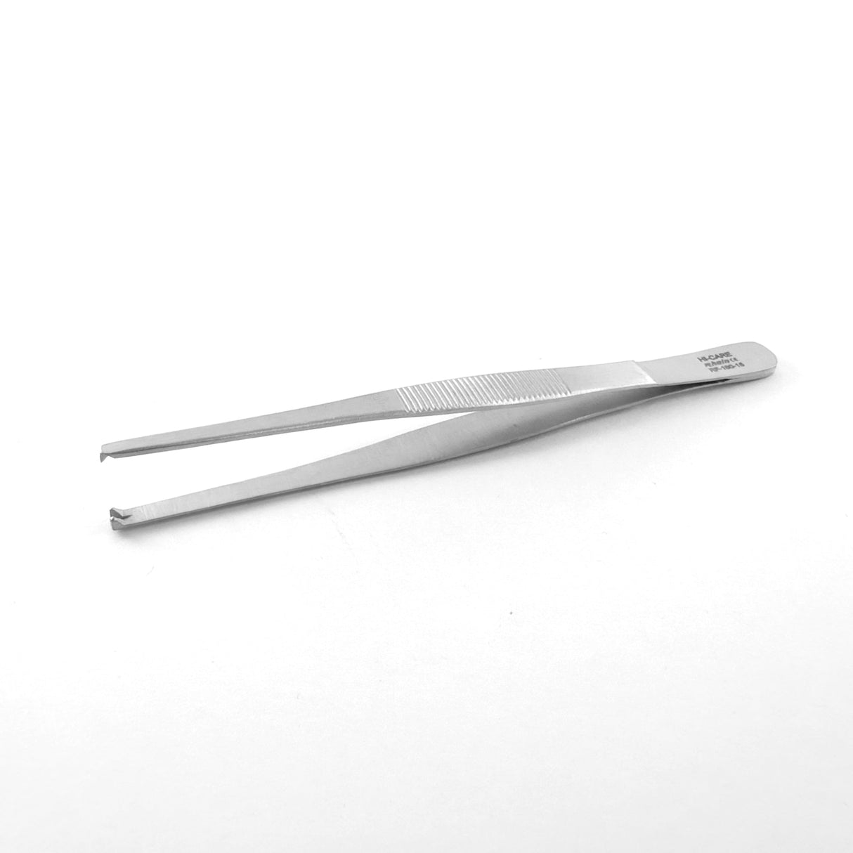 Rat - Toothed Tissue Forceps – 1x2 Teeth Unfinished Economy Range - Surgical SystemsTissue Forceps