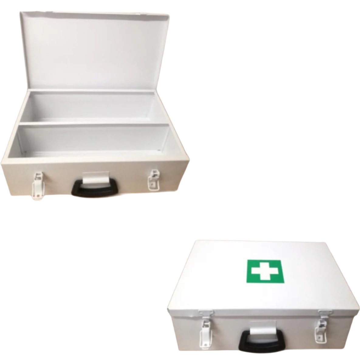 Regulation-3 Factory First Aid Kit - Plastic Box - Surgical SystemsFactory First Aid Kits
