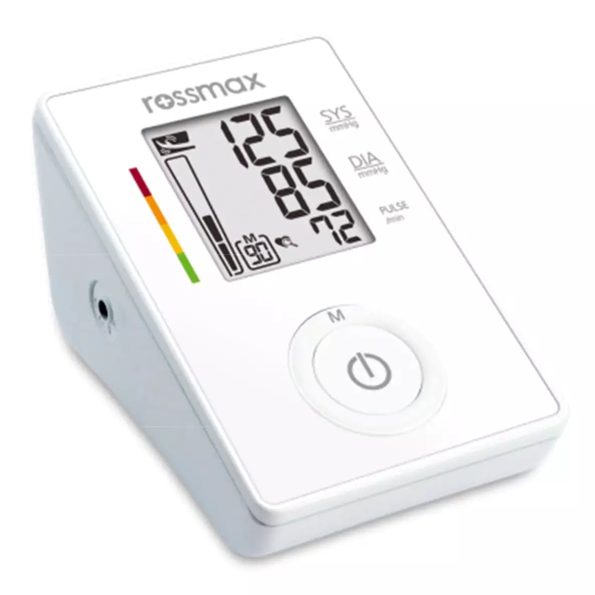 Rossmax Fully Automatic Upper Arm BP Meter CF155F - Surgical SystemsBlood Pressure Monitors