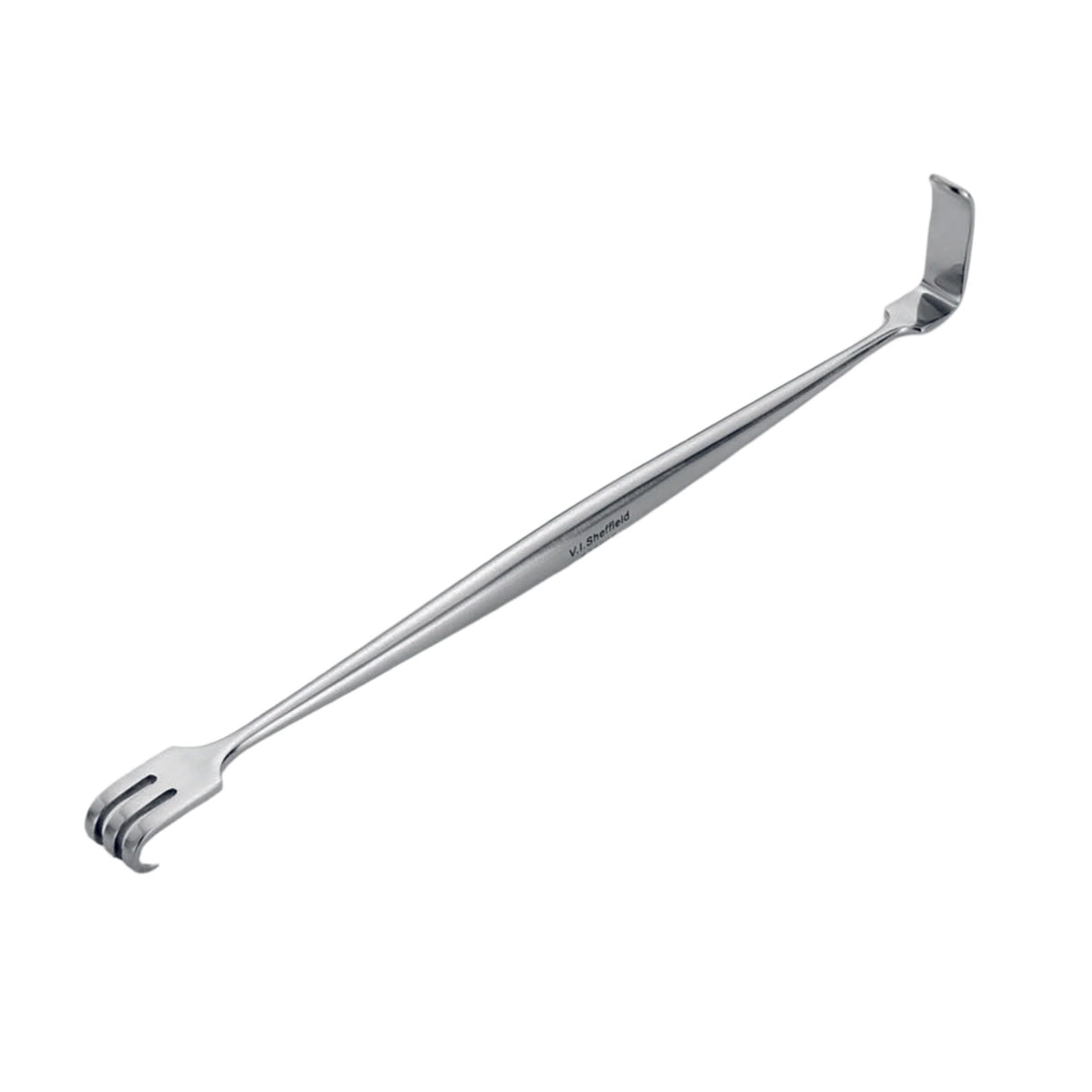 Senn Cats Paw Retractor for Canine Meniscus Surgery - Surgical SystemsMeniscus Instruments