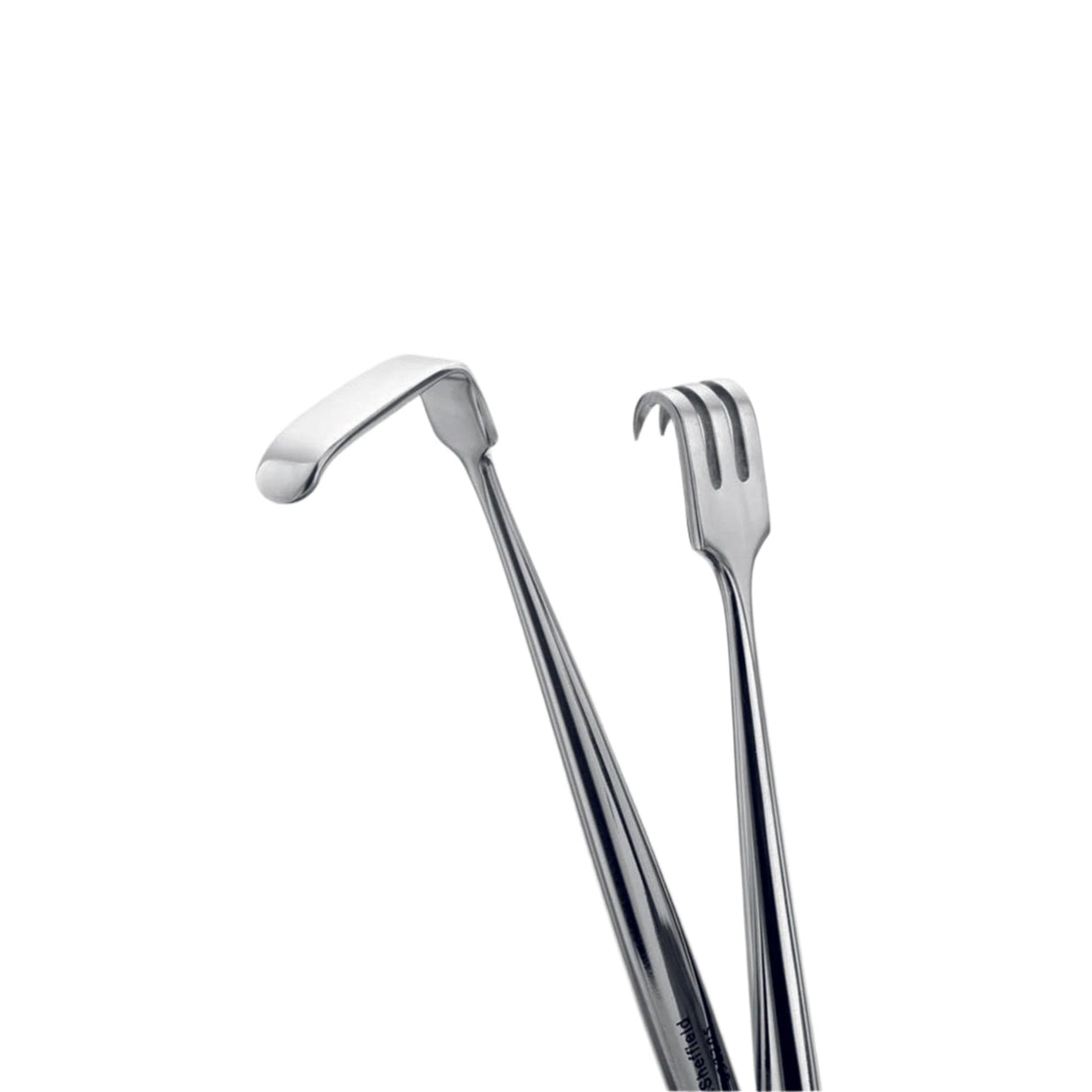 Senn Cats Paw Retractor for Canine Meniscus Surgery - Surgical SystemsMeniscus Instruments