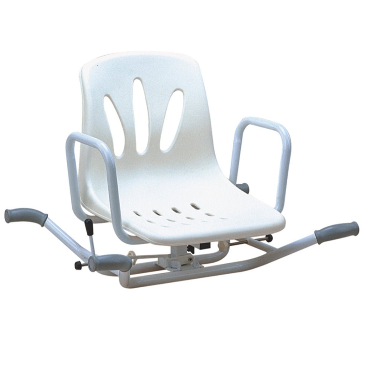 Shower Swivel Chair - Surgical SystemsShower Chair