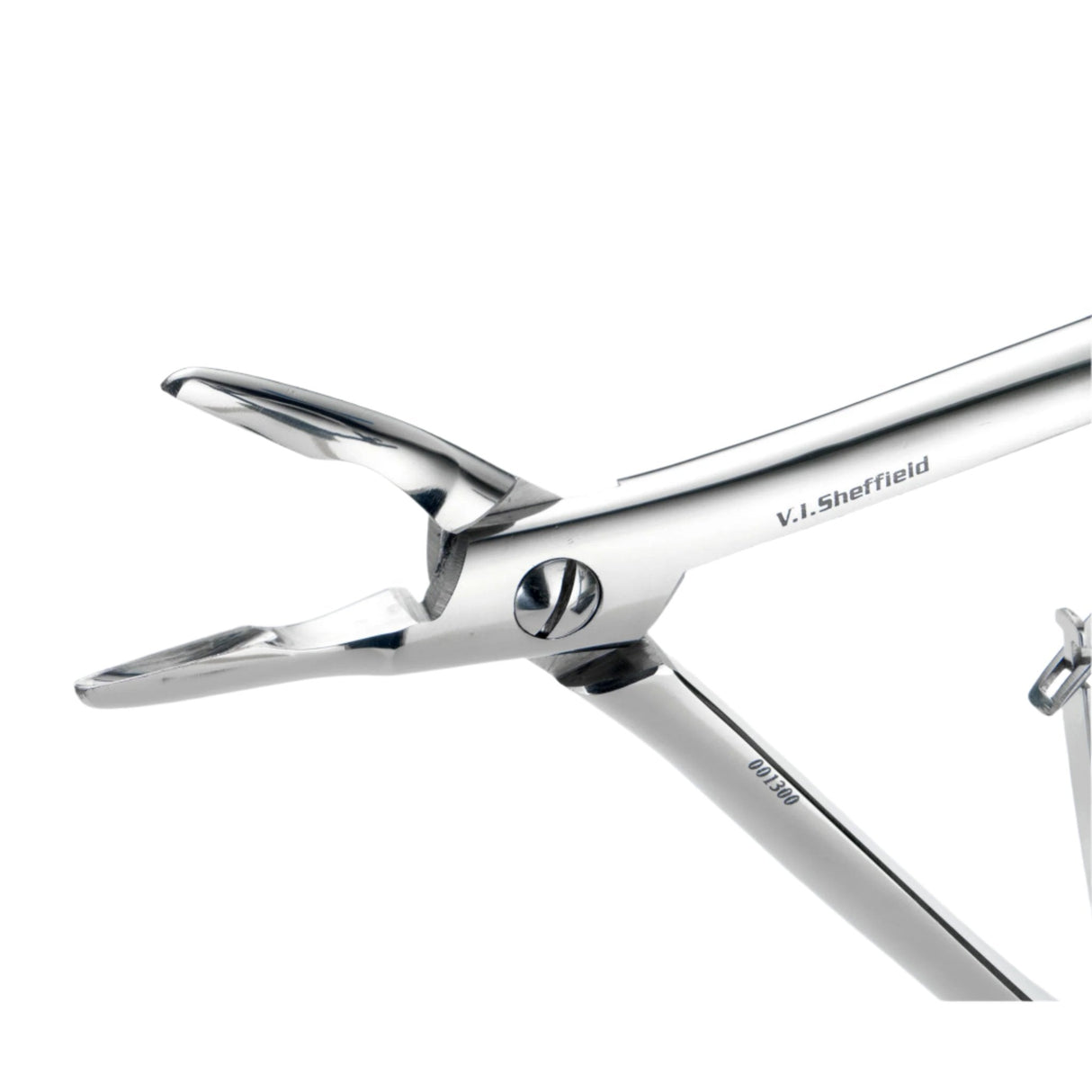 Small Curved Rongeurs 4mm Bite – Premium Surgical Instrument - Surgical SystemsRongeurs