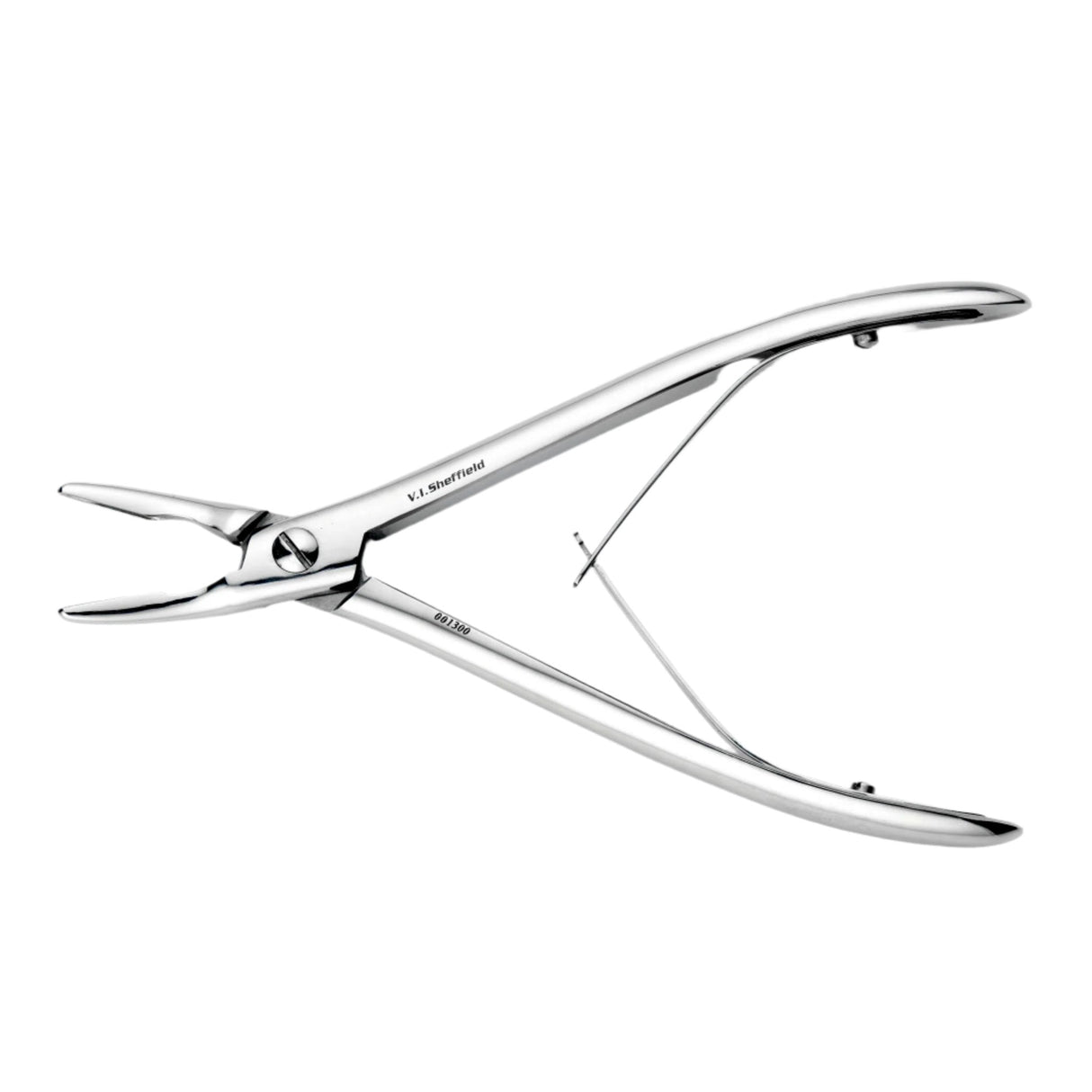 Small Curved Rongeurs 4mm Bite – Premium Surgical Instrument - Surgical SystemsRongeurs
