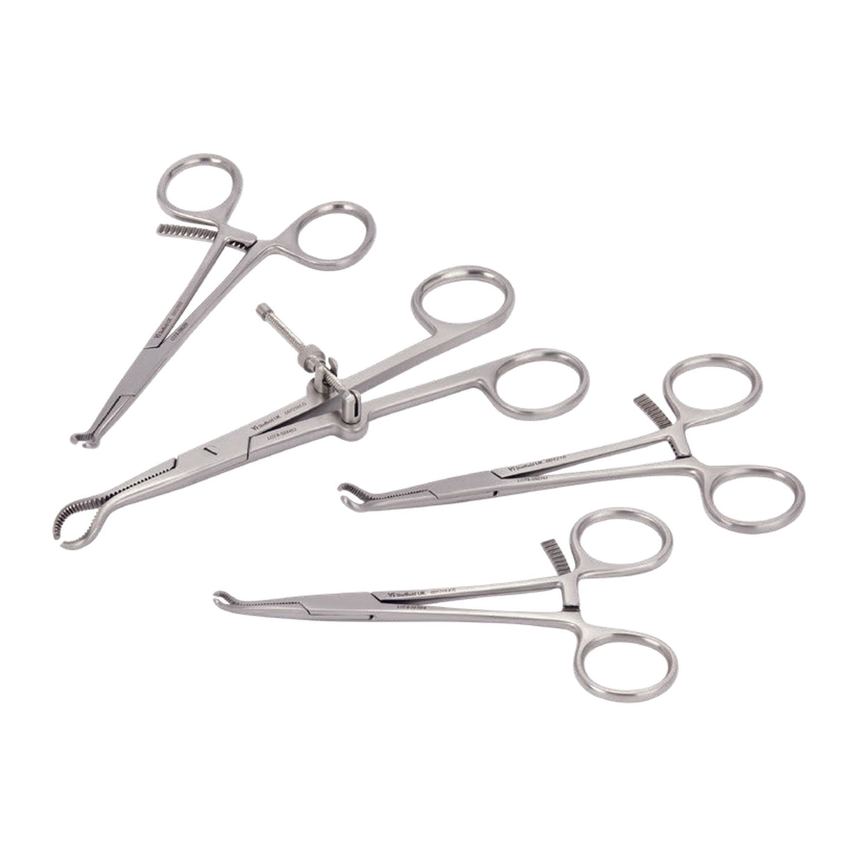 Small Serrated Bone Holding Forceps - VI - Surgical SystemsBone Holding Forceps