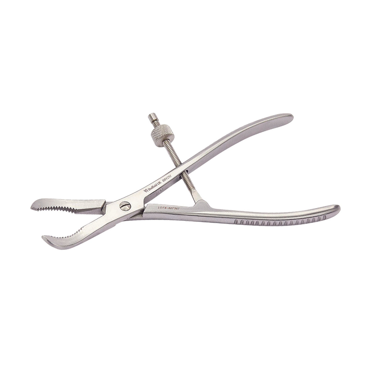 Spinlock Serrated Bone Holding Forceps - VI - Surgical SystemsBone Holding Forceps