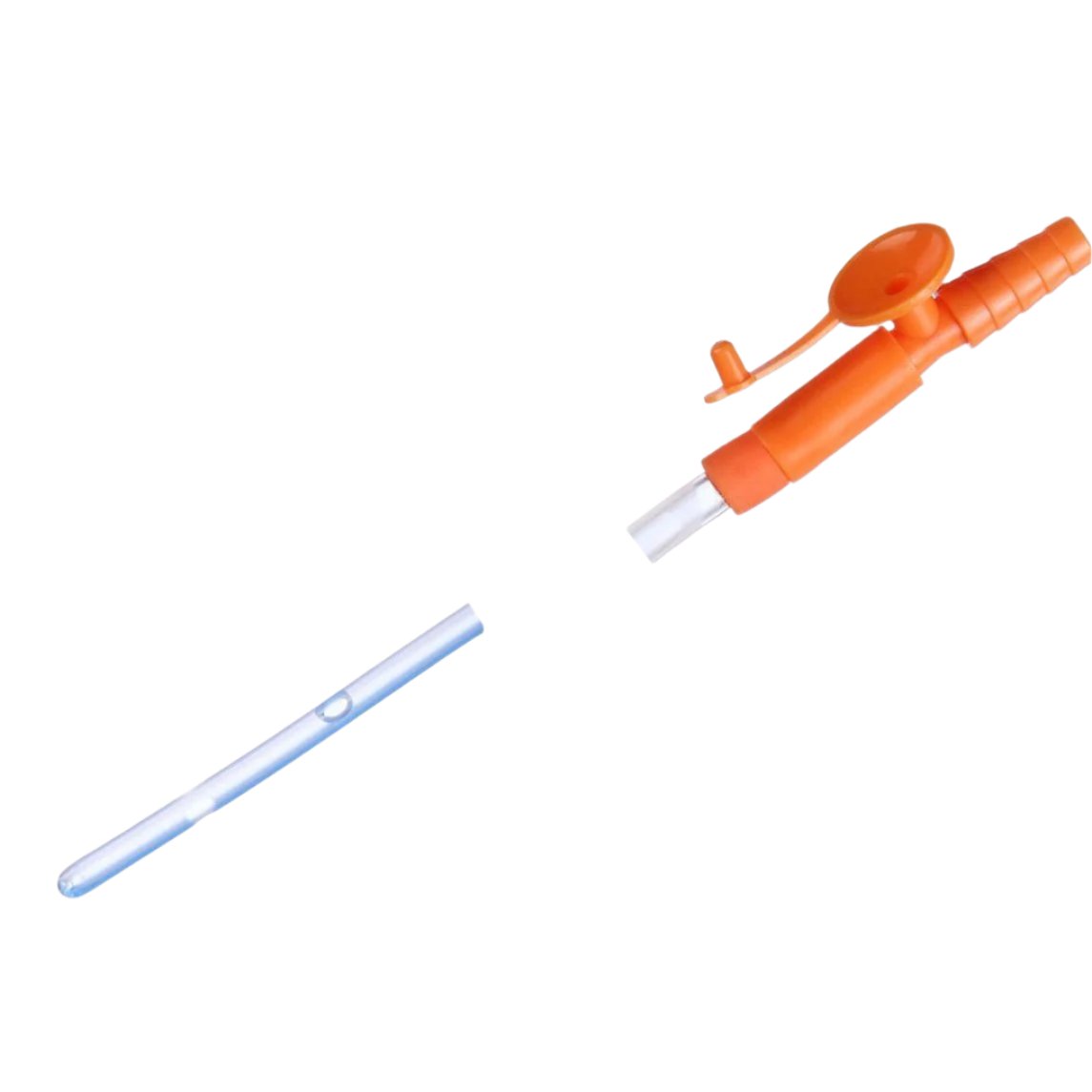 Suction Catheters - PVC F-Control (MOQ: 50) - Surgical SystemsSuction Catheter