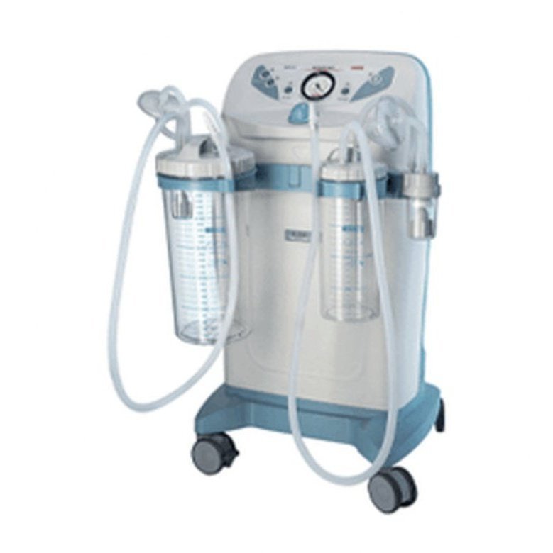 Surgical Suction Unit - Hospivac Basic 350 - Surgical SystemsSurgical suction units