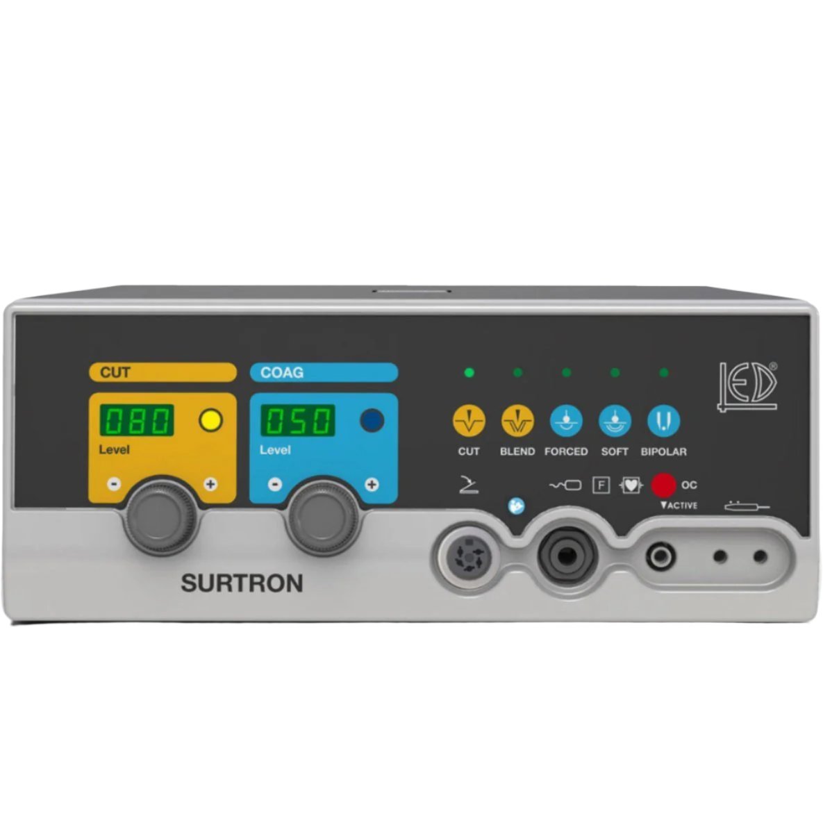 SURTRON 80W Electrosurgical Unit - Surgical SystemsSurtron diathermy