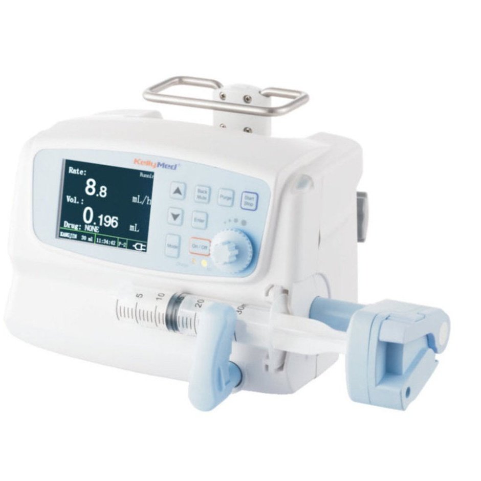 Syringe Pump KL-605T - Surgical SystemsSyringe Driver