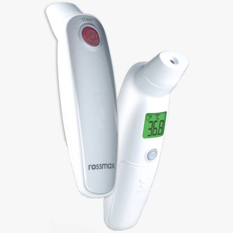 Thermometer Non Contact 500 - Surgical SystemsThermometers