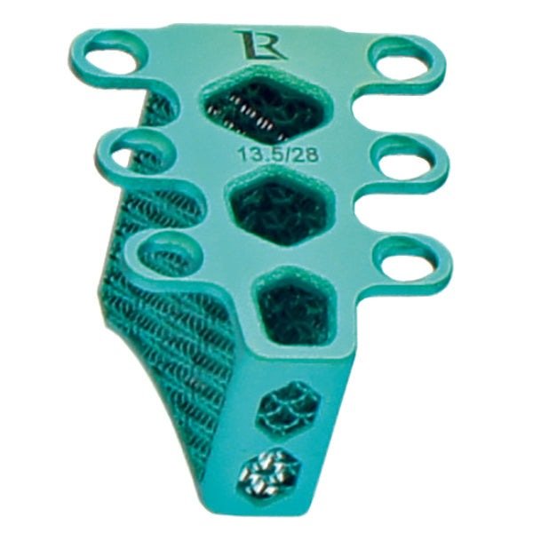 TTA Rapid Cages - Surgical SystemsRapid Luxation Rita