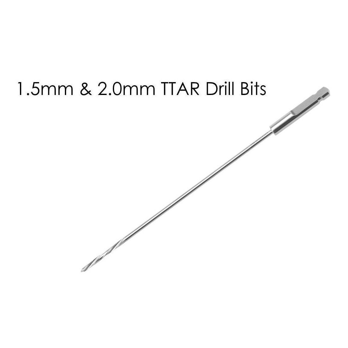 TTA Rapid Drill Bits - Surgical SystemsRapid Luxation Rita