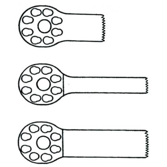 TTA Rapid K120 Sagittal Saw Blades - Surgical SystemsGBP General