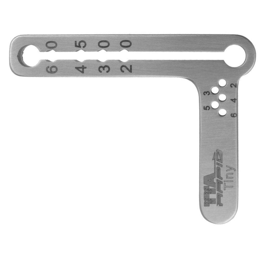TTA Rapid L shaped Saw Guide - Surgical SystemsRapid Luxation Rita