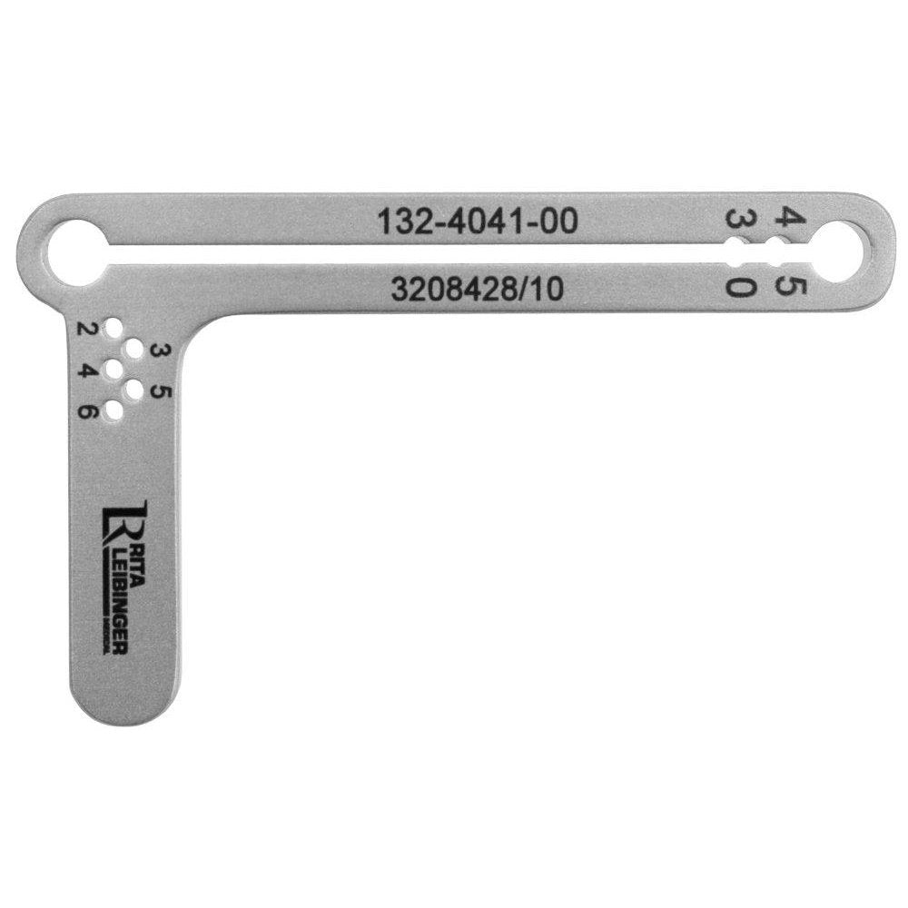 TTA Rapid L shaped Saw Guide - Surgical SystemsRapid Luxation Rita