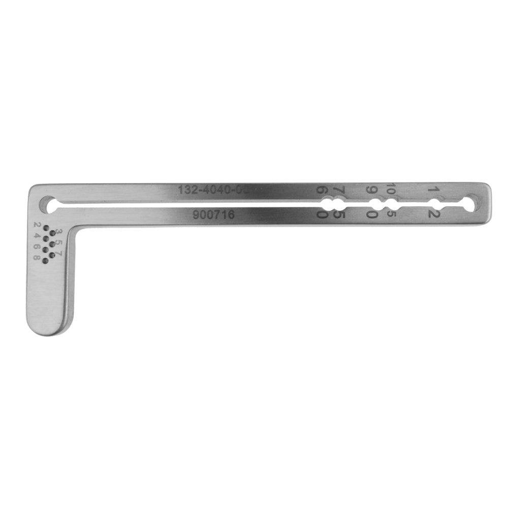 TTA Rapid L shaped Saw Guide - Surgical SystemsRapid Luxation Rita