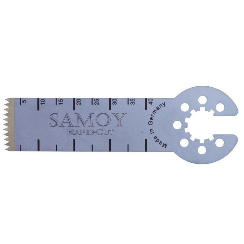TTA Rapid - Samoy Rapid Cut Blades - Surgical SystemsRapid Luxation Rita