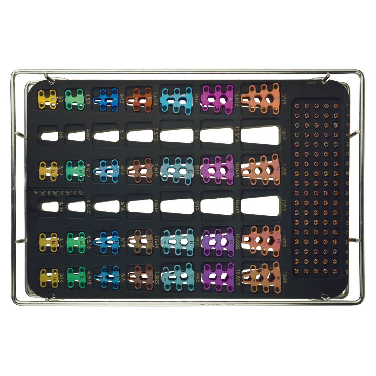 TTA Rapid Starter Split Set I - Surgical SystemsRapid Luxation Rita