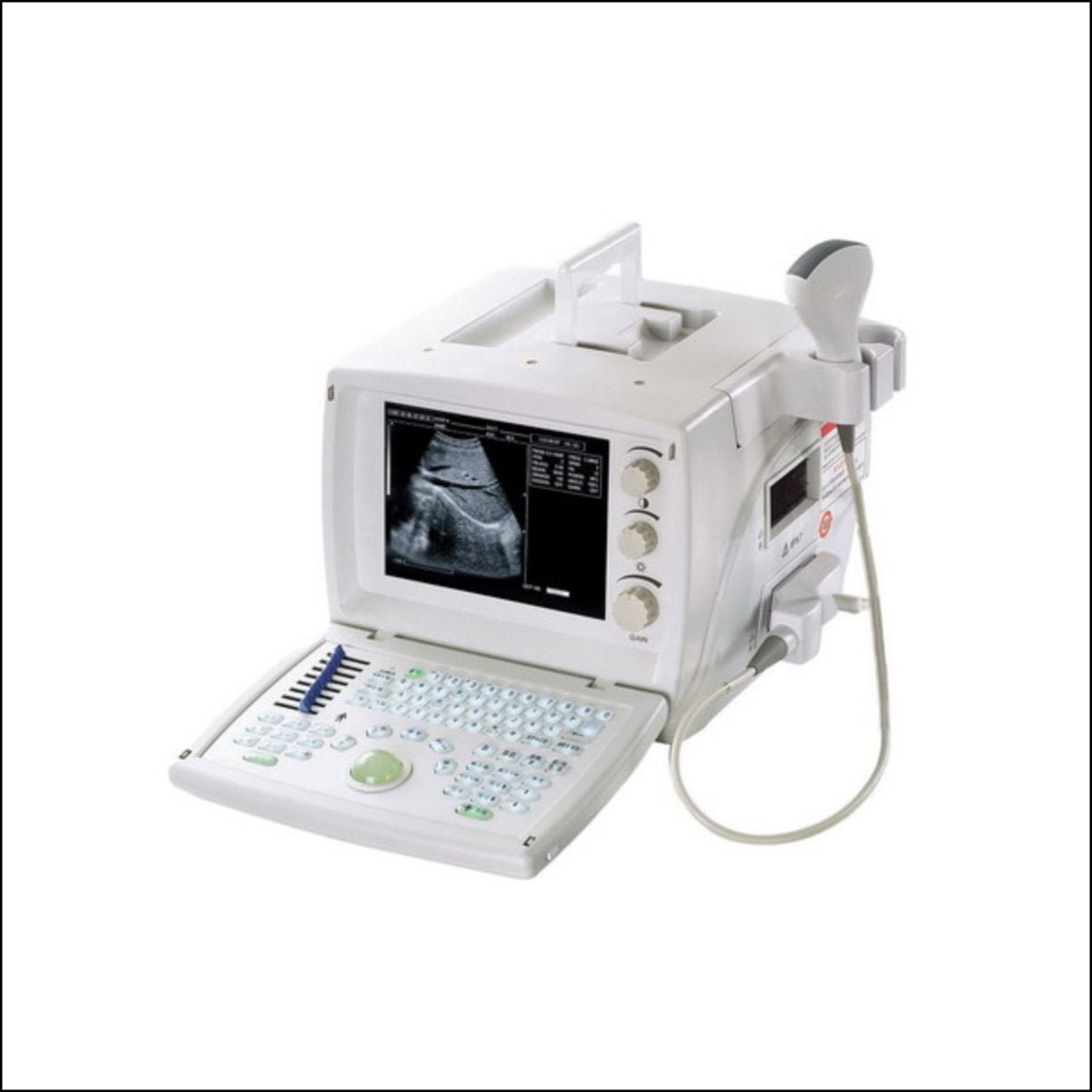 Ultrasound 9618 Vet - Surgical SystemsUltrasound Unit Veterinary