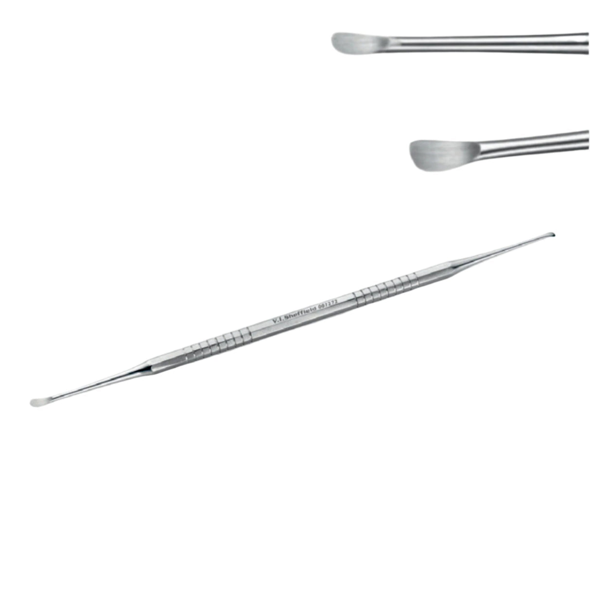 Very Fine Periosteal Elevator, 180mm - Surgical Precision Tool - Surgical SystemsPeriosteal Elevators