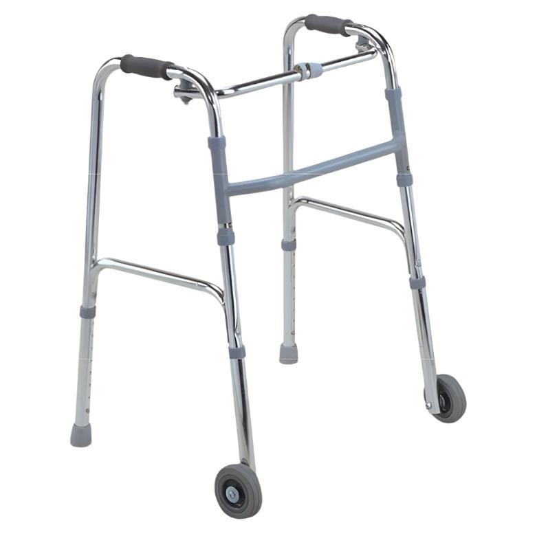 Walking Frame - Rollator Folding - Surgical SystemsWalking Frame