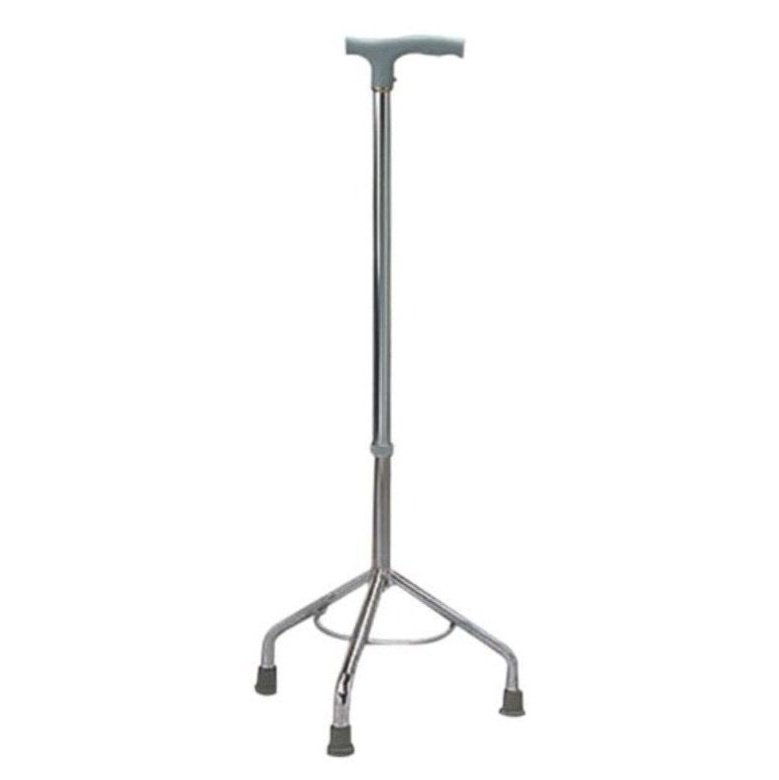 Walking Stick - Tripod Adjustable - Surgical SystemsWalking Stick