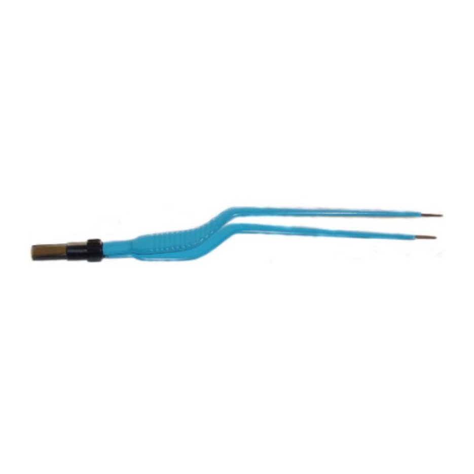 Diathermy Bi-Forceps Crv T0.5mm/S11.5cm