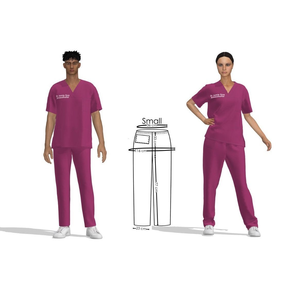 Scrub Pants