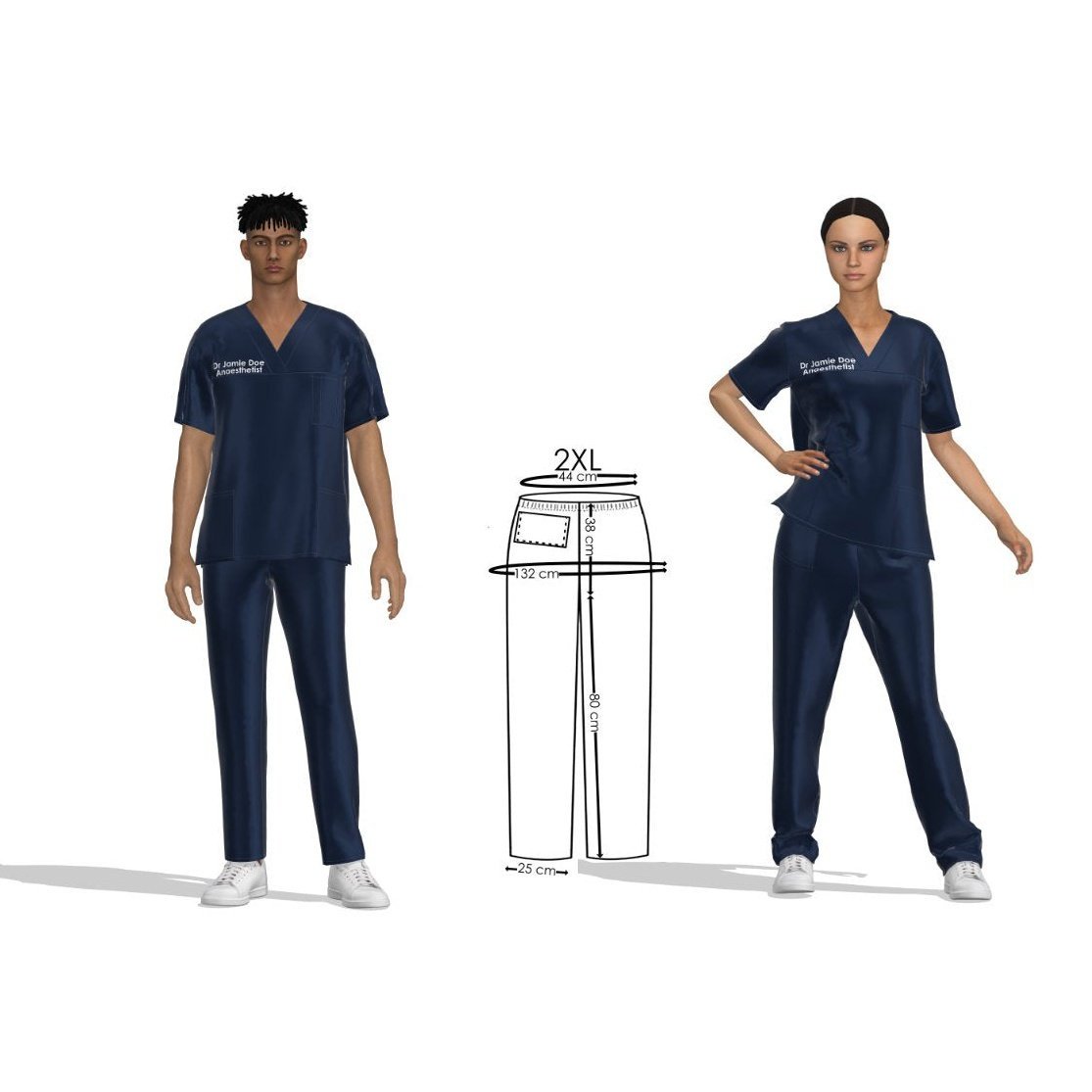 Scrub Pants