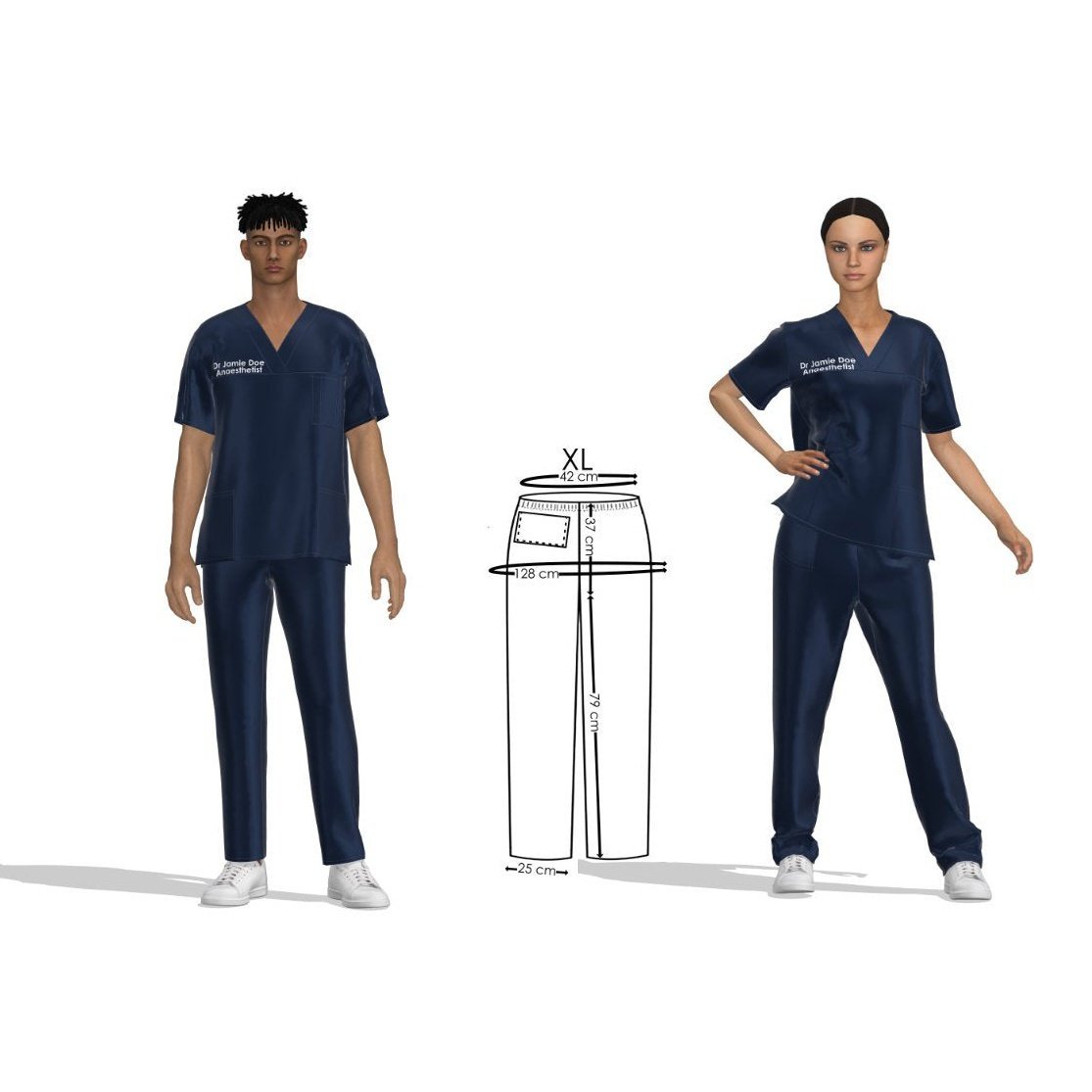 Scrub Pants