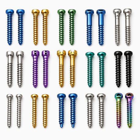 Bone Screws