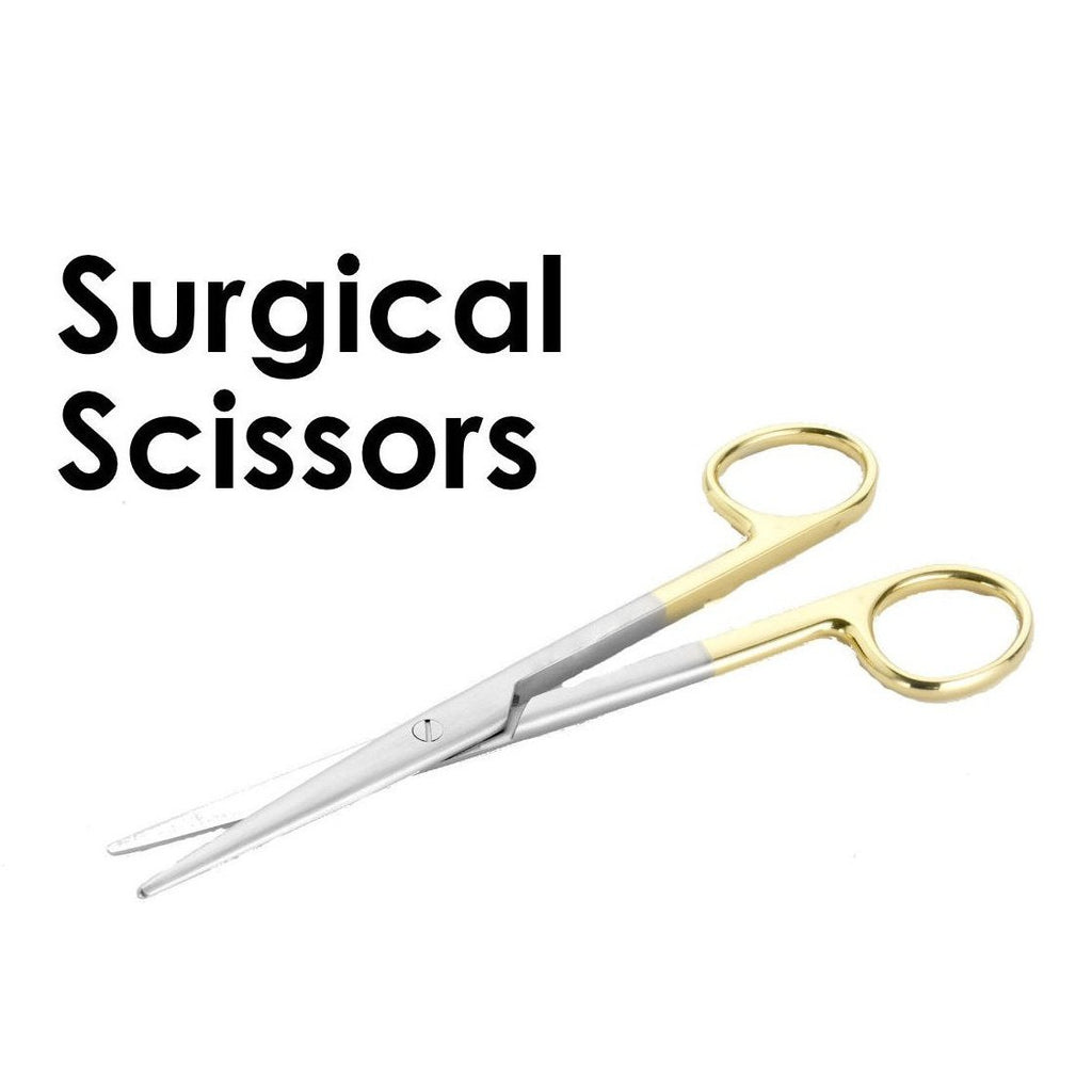 Surgical Scissors - Collection