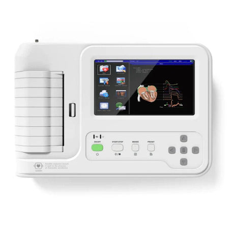 ECGs - Machines ^ - Surgical Systems